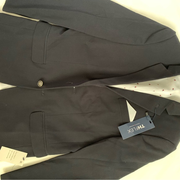 Tommy medium navy color - Picture 1 of 4